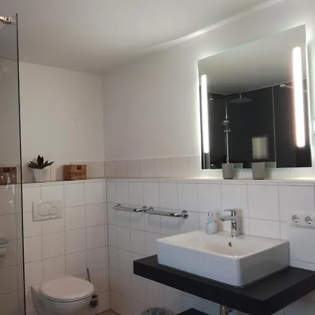 Lizzi Mountain Apartments *