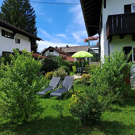Apartment Lizzi Mountain Apartments Schwangau