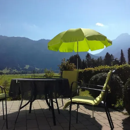 Lizzi Mountain Apartments * Schwangau