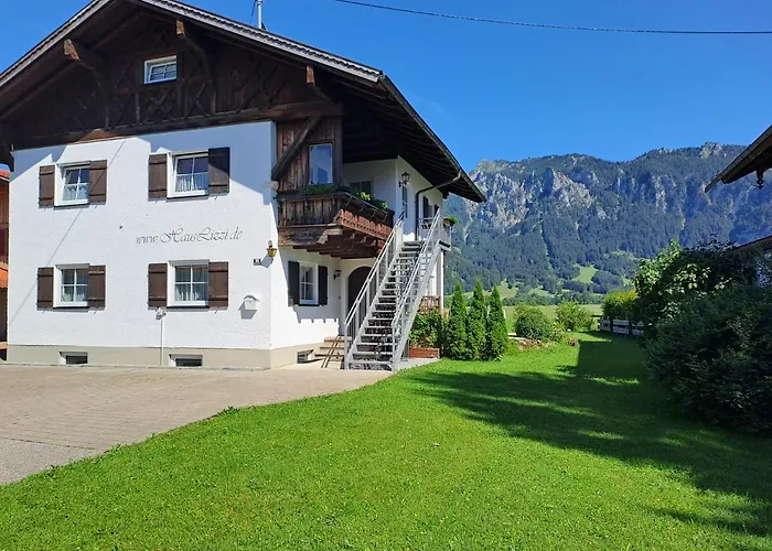 Lizzi Mountain Lägenhet