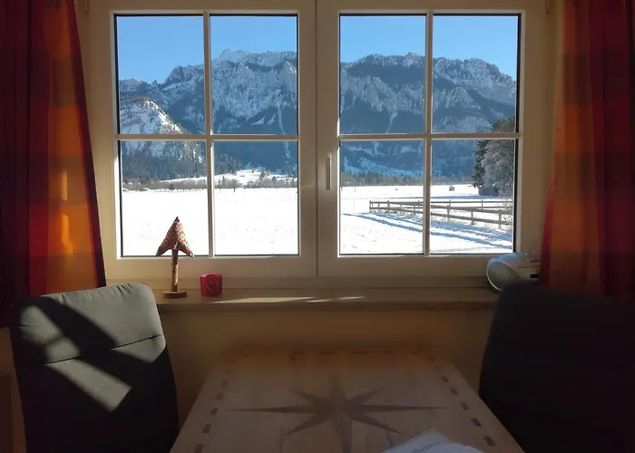 Lizzi Mountain Lägenhet