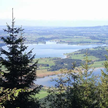 Apartmán Lizzi Mountain Schwangau
