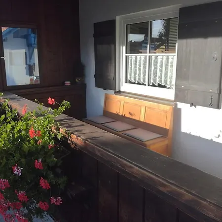 Lizzi Mountain Apartmán