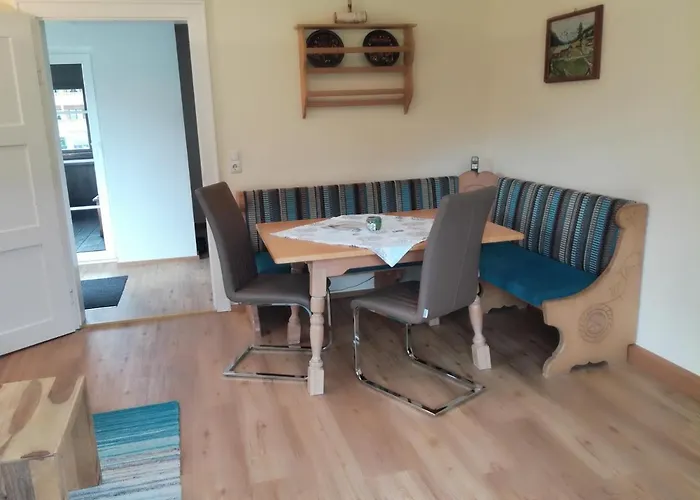 Appartement Lizzi Mountain