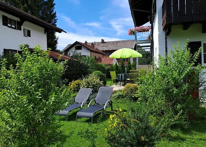 Appartement Lizzi Mountain Schwangau