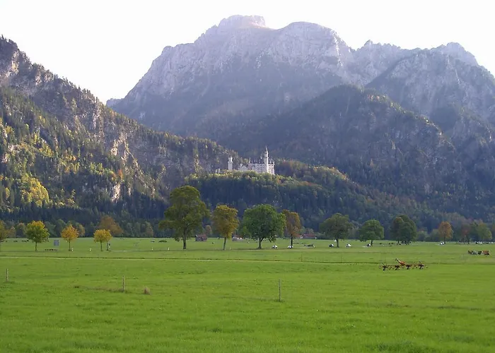 Lizzi Mountain Appartement *