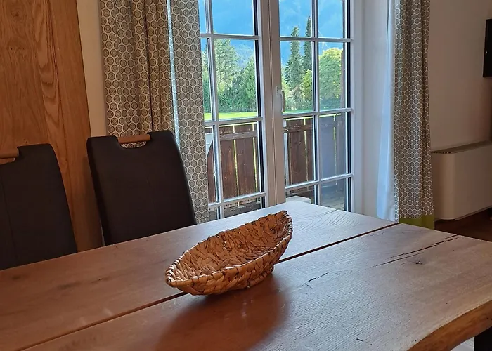Appartement Lizzi Mountain
